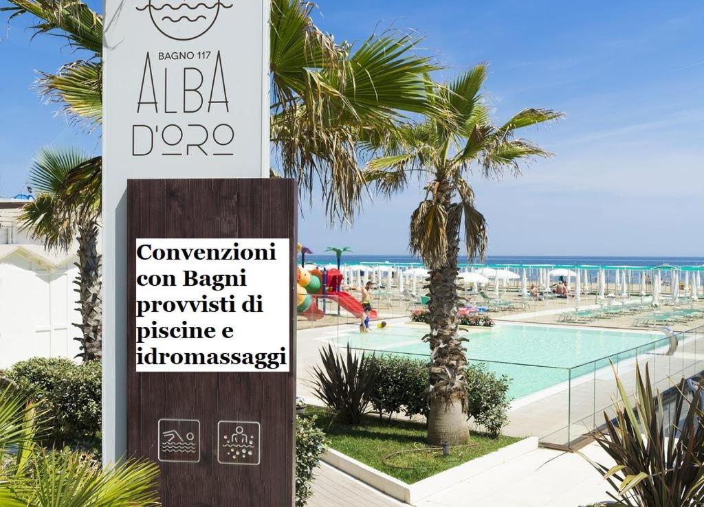 Hotel Villa Linda - Family Hotel - Nuova Costruzione Antisismica Риччоне Экстерьер фото