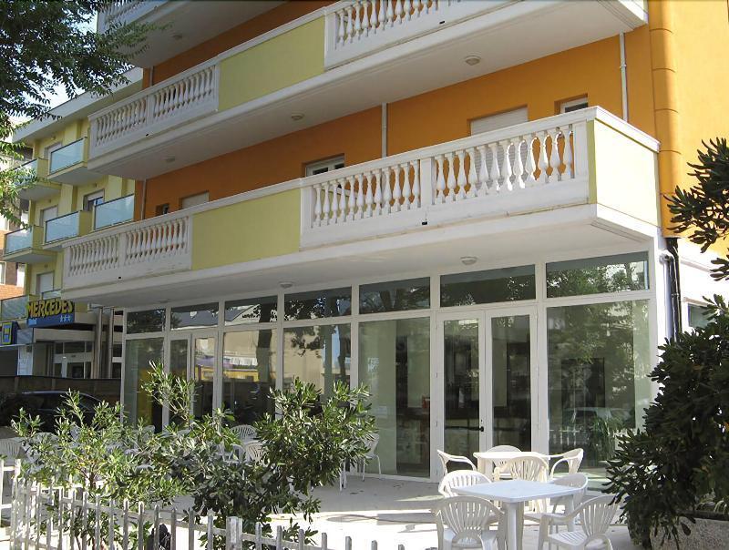 Hotel Villa Linda - Family Hotel - Nuova Costruzione Antisismica Риччоне Экстерьер фото