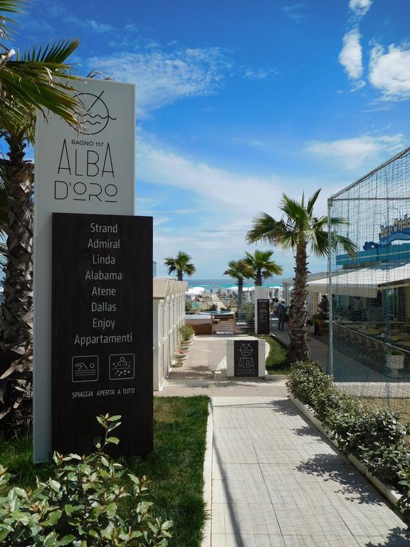 Hotel Villa Linda - Family Hotel - Nuova Costruzione Antisismica Риччоне Экстерьер фото