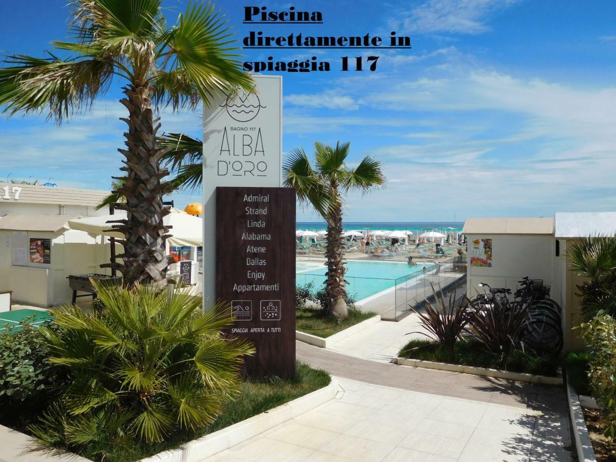 Hotel Villa Linda - Family Hotel - Nuova Costruzione Antisismica Риччоне Экстерьер фото